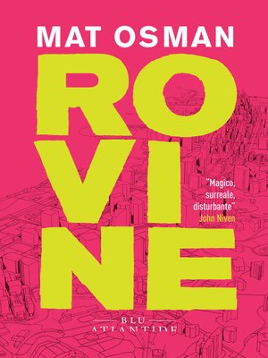 cover image of Rovine